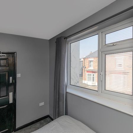 Central Thornaby Rooms Thornaby on Tees Exterior foto