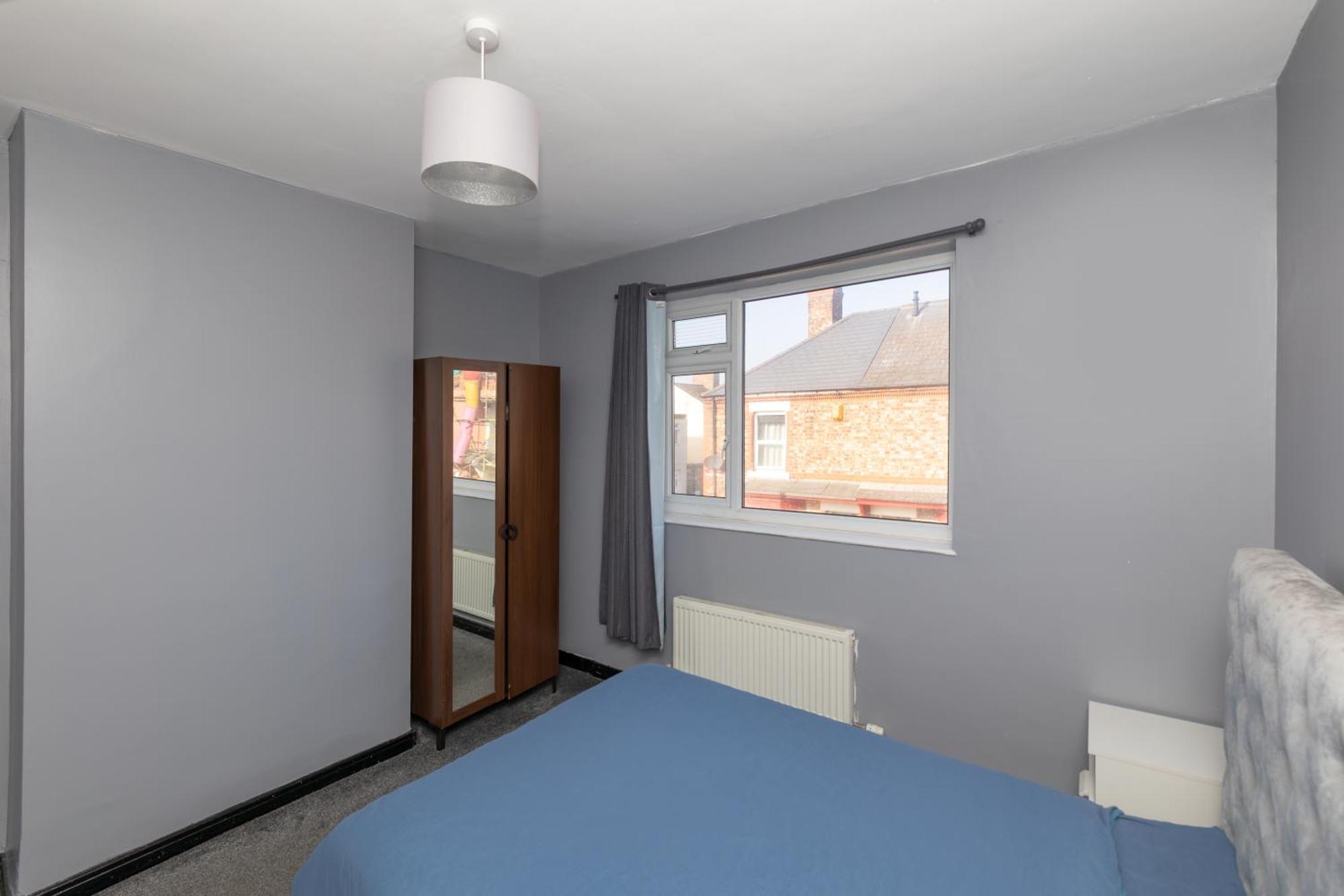 Central Thornaby Rooms Thornaby on Tees Exterior foto