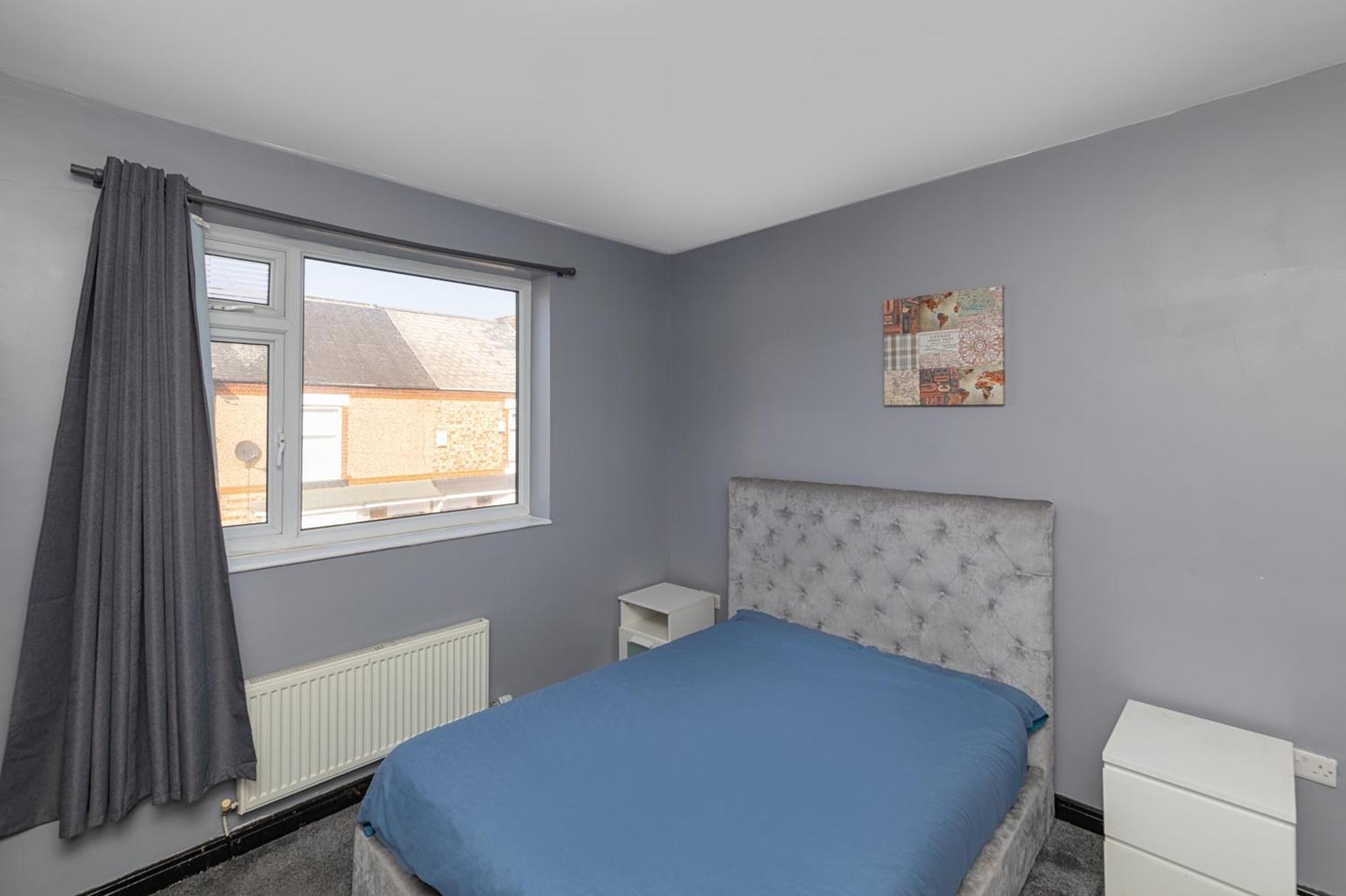 Central Thornaby Rooms Thornaby on Tees Exterior foto